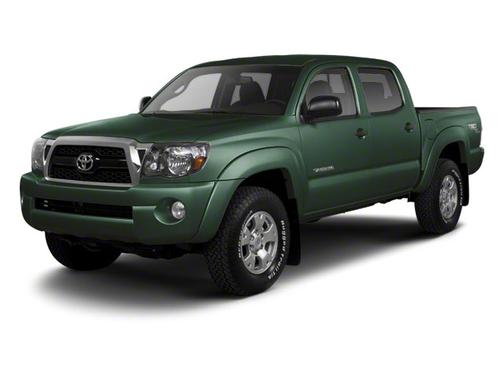 2010 Toyota Tacoma Double Cab