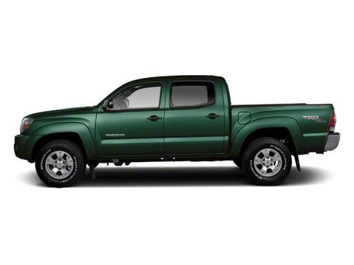 2010 Toyota Tacoma Double Cab