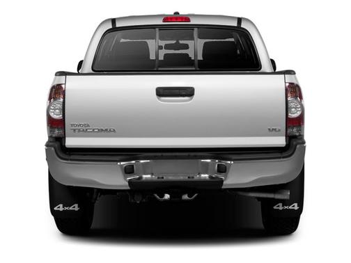 2010 Toyota Tacoma Double Cab