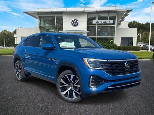 2025 Volkswagen Atlas Cross Sport 2.0T SEL Premium