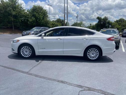2013 Ford Fusion Hybrid SE Hybrid
