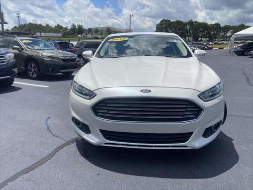 2013 Ford Fusion Hybrid SE Hybrid