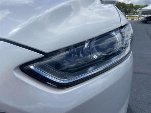 2013 Ford Fusion Hybrid SE Hybrid