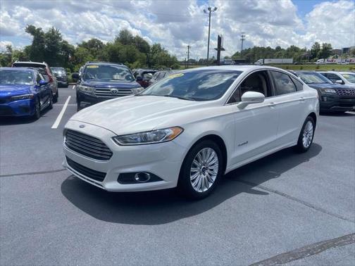 2013 Ford Fusion Hybrid SE Hybrid