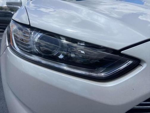 2013 Ford Fusion Hybrid SE Hybrid
