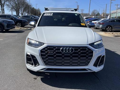 2023 Audi SQ5 3.0T Premium Plus