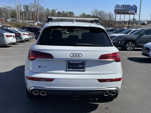 2023 Audi SQ5 3.0T Premium Plus