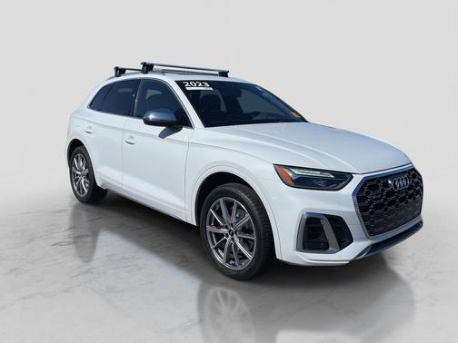 2023 Audi SQ5 3.0T Premium Plus
