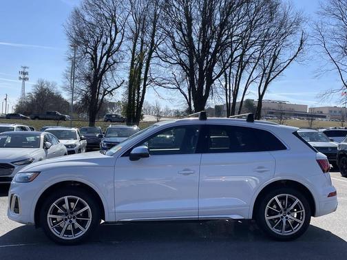 2023 Audi SQ5 3.0T Premium Plus