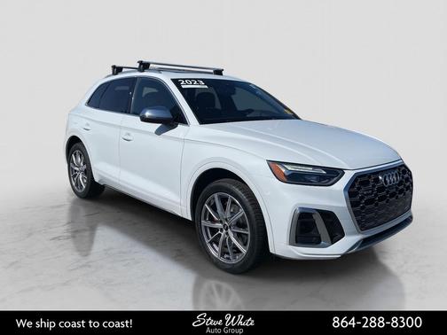 2023 Audi SQ5 3.0T Premium Plus