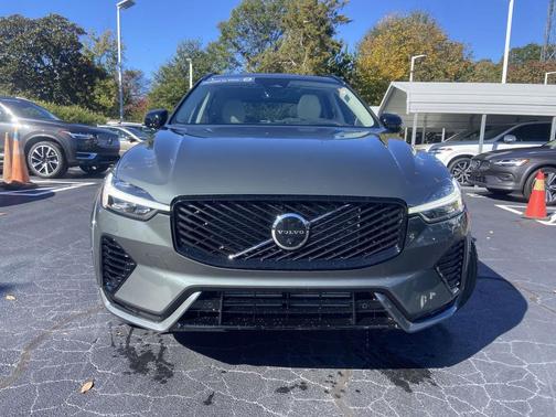 2026 Volvo XC60 Plug-In Hybrid T8 Ultra