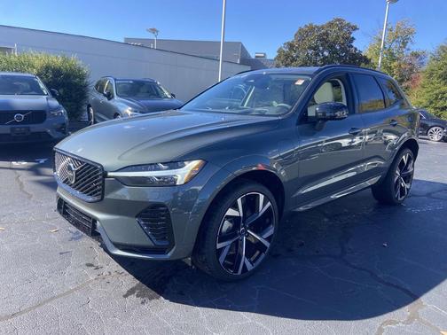 2026 Volvo XC60 Plug-In Hybrid T8 Ultra