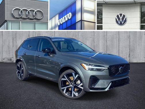 2026 Volvo XC60 Plug-In Hybrid T8 Ultra