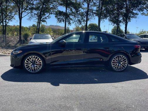 Mythos Black Metallic 2026 Audi S5 3.0T Prestige