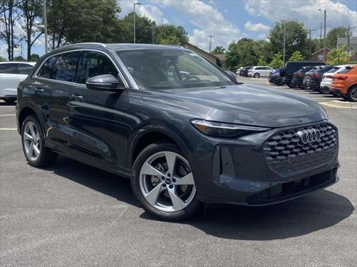 2025 Audi Q5 Premium Plus