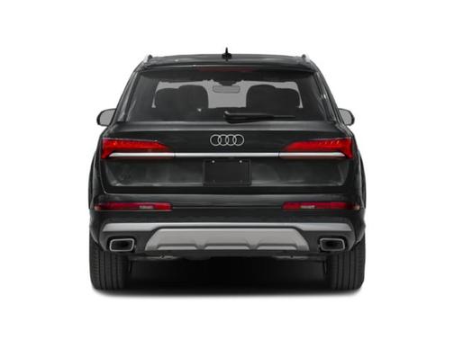 Waitomo Blue Metallic 2026 Audi Q7 45 Premium