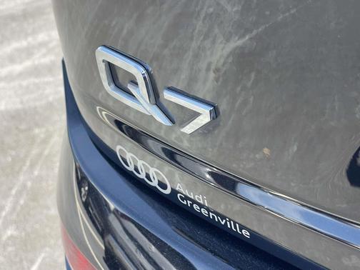 Black 2018 Audi Q7 2.0T Premium Plus