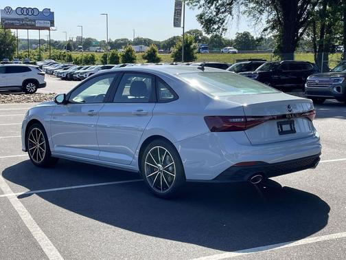 Gray 2026 Volkswagen Jetta GLI 2.0T Autobahn