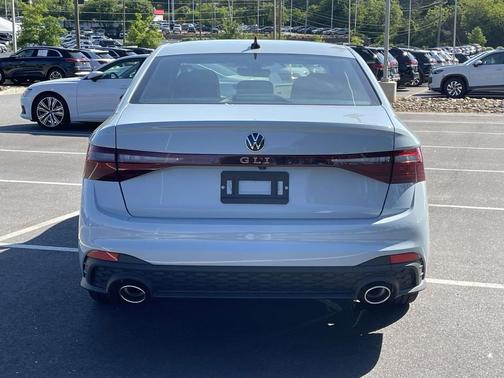 Gray 2026 Volkswagen Jetta GLI 2.0T Autobahn