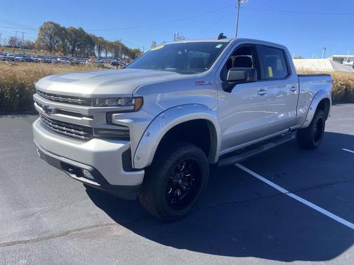 2020 Chevrolet Silverado 1500 RST