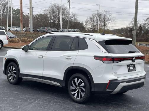 2025 Volkswagen Tiguan 2.0T S