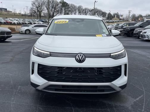 2025 Volkswagen Tiguan 2.0T S