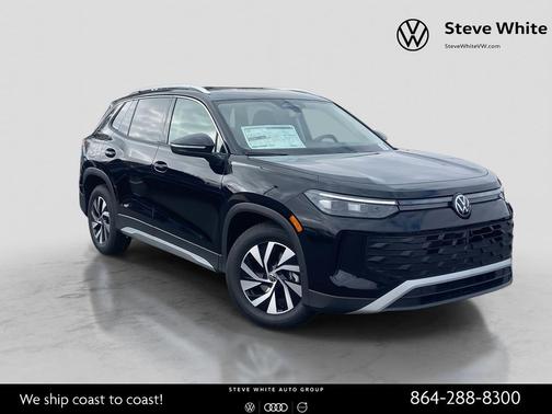 2026 Volkswagen Tiguan 2.0T S