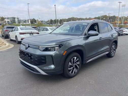 2026 Volkswagen Tiguan 2.0T S