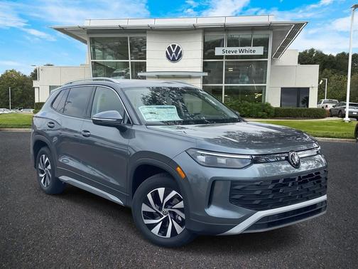 2026 Volkswagen Tiguan 2.0T S