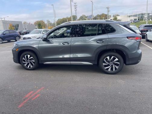 2026 Volkswagen Tiguan 2.0T S