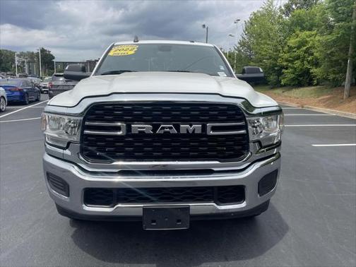 2022 RAM 2500 Big Horn Crew Cab 4x4 8' Box