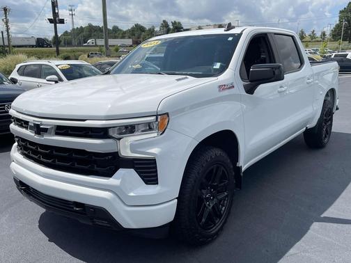 2023 Chevrolet Silverado 1500 RST