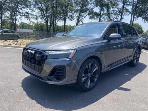 2025 Audi Q7 55 Prestige
