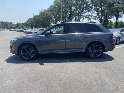 2025 Audi Q7 55 Prestige