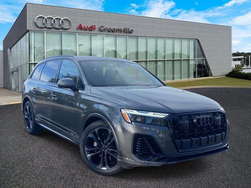 2026 Audi Q7 55 Prestige