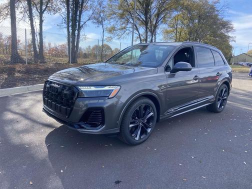 2026 Audi Q7 55 Prestige