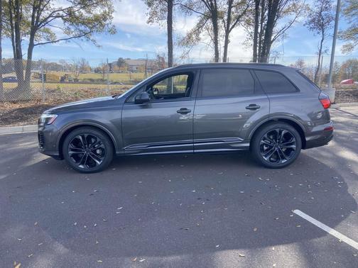 2026 Audi Q7 55 Prestige
