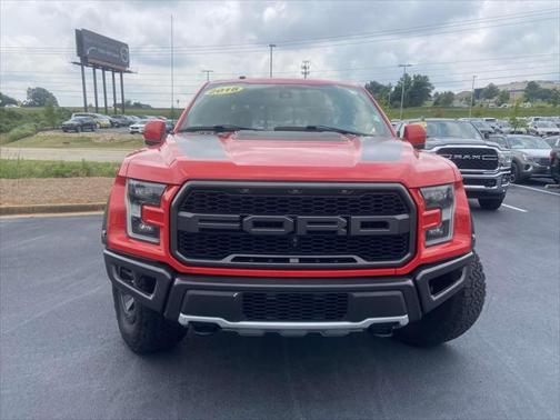 2018 Ford F-150 Raptor