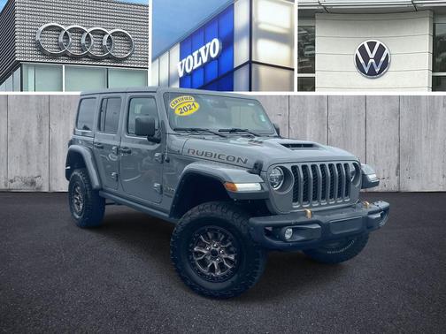 2021 Jeep Wrangler Unlimited Rubicon 392