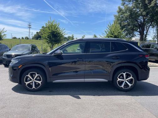 Deep Black 2026 Volkswagen Tiguan 2.0T SE 4MOTION