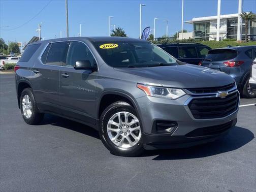 2020 Chevrolet Traverse LS