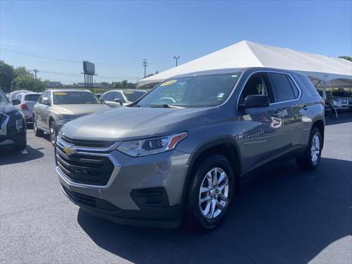 2020 Chevrolet Traverse LS