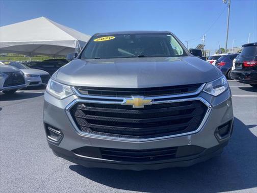 2020 Chevrolet Traverse LS