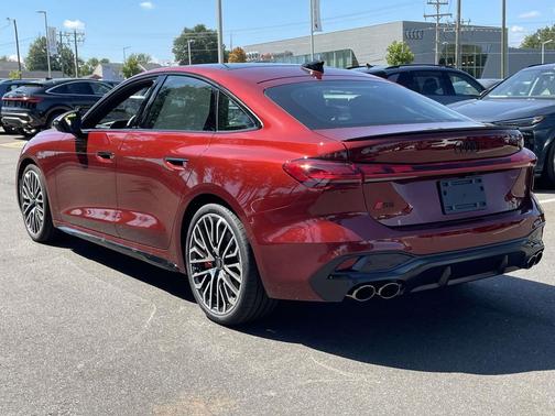 2025 Audi S5 3.0T Prestige