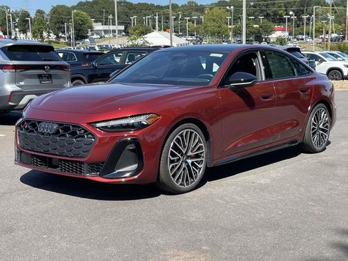 2025 Audi S5 3.0T Prestige