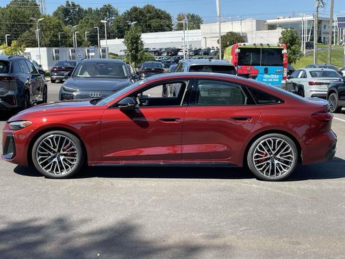 2025 Audi S5 3.0T Prestige