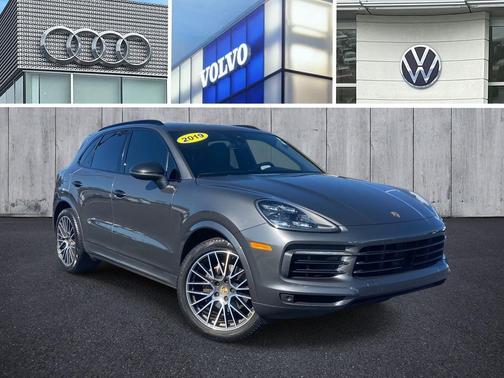 2019 Porsche Cayenne Cayenne