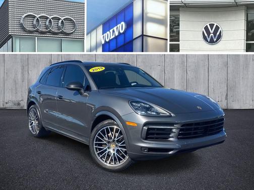 2019 Porsche Cayenne Cayenne