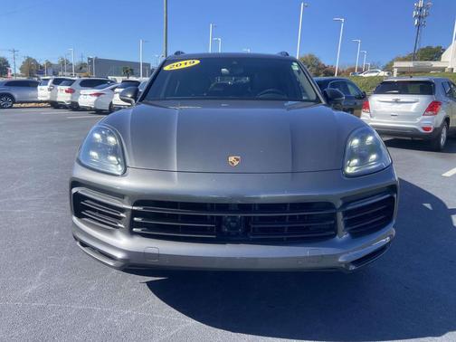 2019 Porsche Cayenne Cayenne