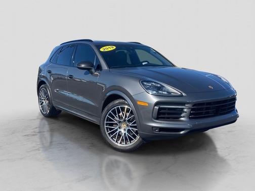 2019 Porsche Cayenne Cayenne